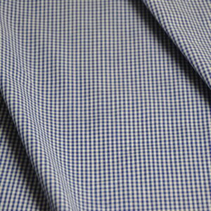 Тканина сорочкова клітинка  Y 42 H211 #05 зображення