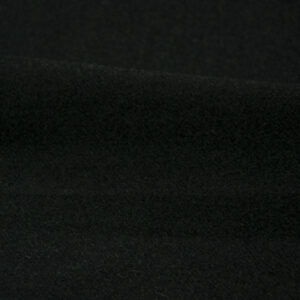 Тканина пальтова 1062 # black melange зображення