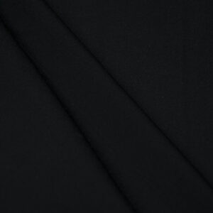 Тканина костюмна TR 18045 (1830) K61 #05 black зображення