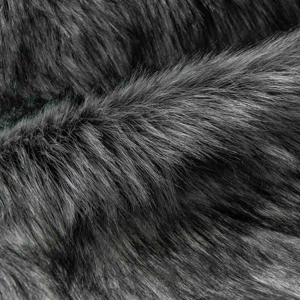 Хутро чорнобурка INT TZW-1087 (E8) Хутро чорнобурка INT TZW-1087 (E8) зображення