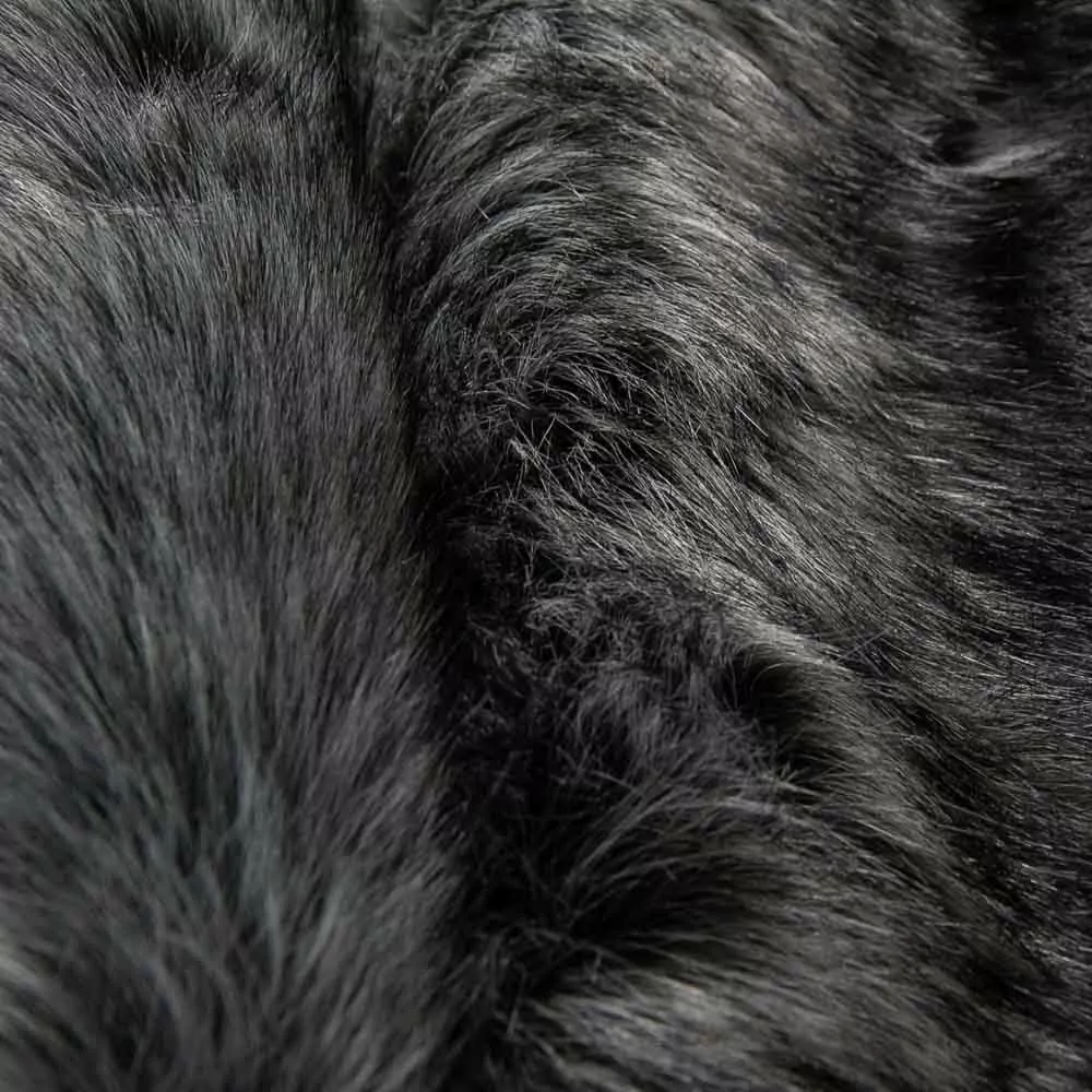 Хутро чорнобурка Y (30) # bl.-grey Хутро чорнобурка Y (30) # bl.-grey зображення