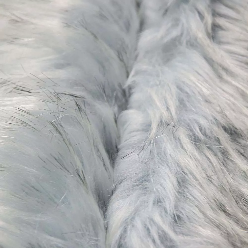 Хутро єнота Y 172 голубий Хутро єнота Y 172 голубий зображення