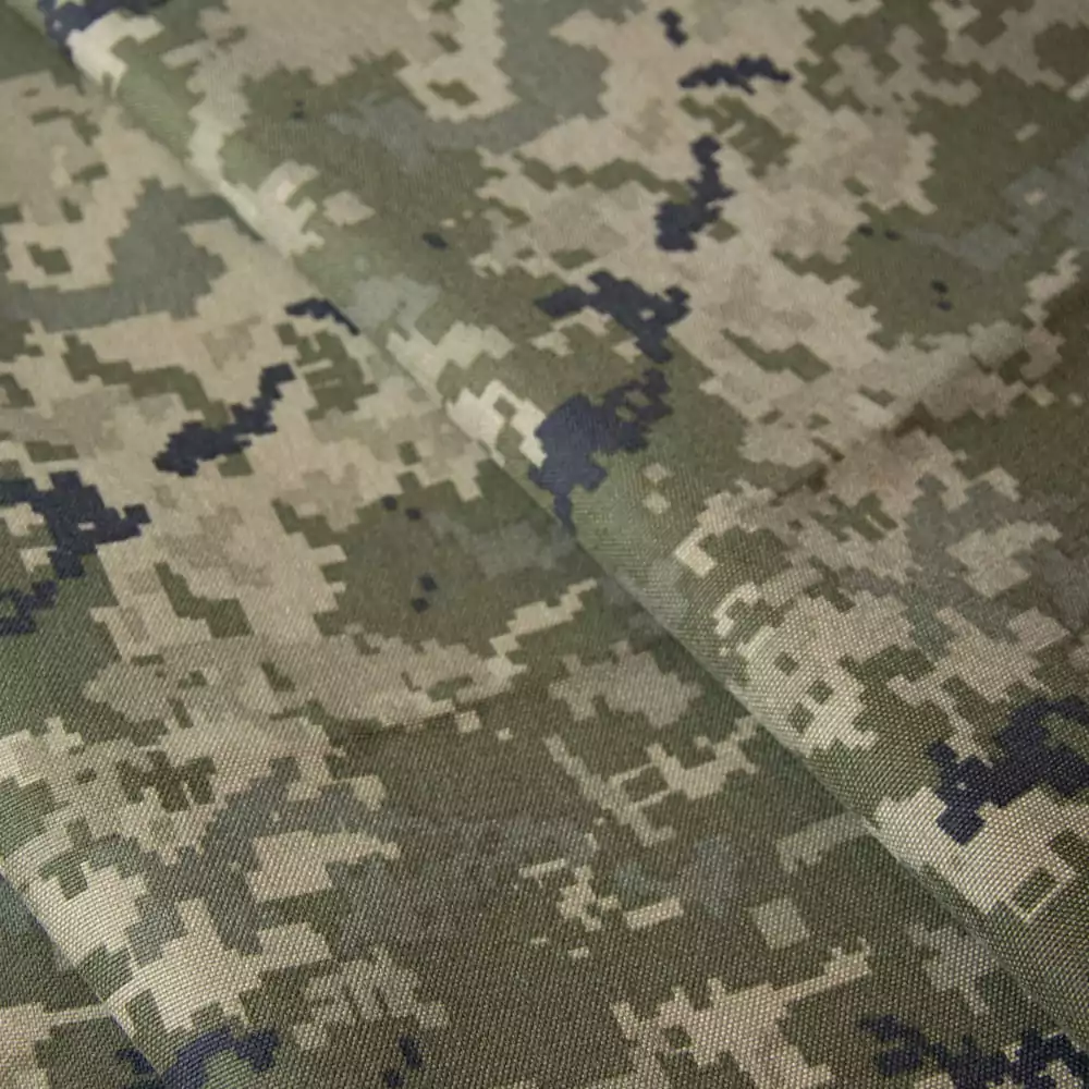 Ткань Cordura 1000D # Black изображение