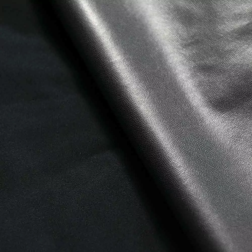 Тканина плащова BLV MJ 2098 # black Тканина плащова BLV MJ 2098 # black зображення