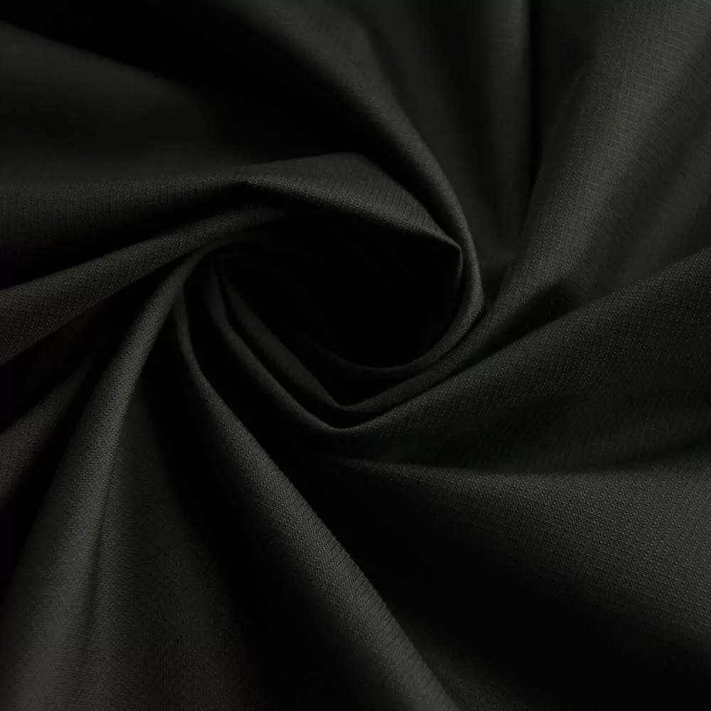 Ткань плащевая RST 3379 # black Ткань плащевая RST 3379 # black изображение
