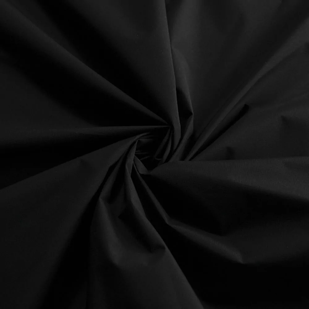 Тканина плащова SNB 0670 # black зображення