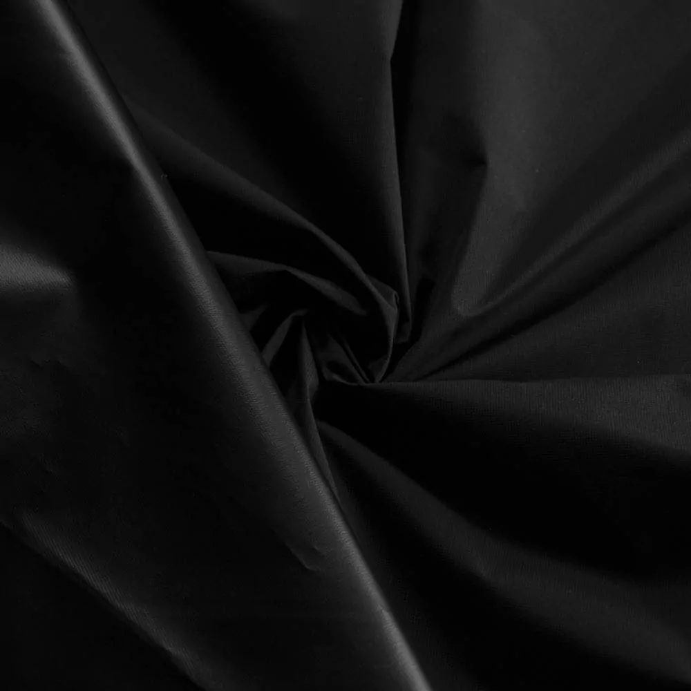 Тканина плащова SNB 0670 # black зображення