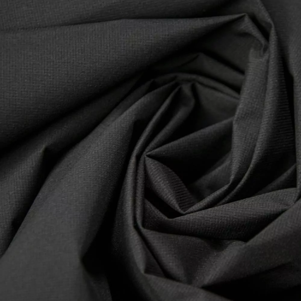 Тканина плащова SNB 0670 # black зображення