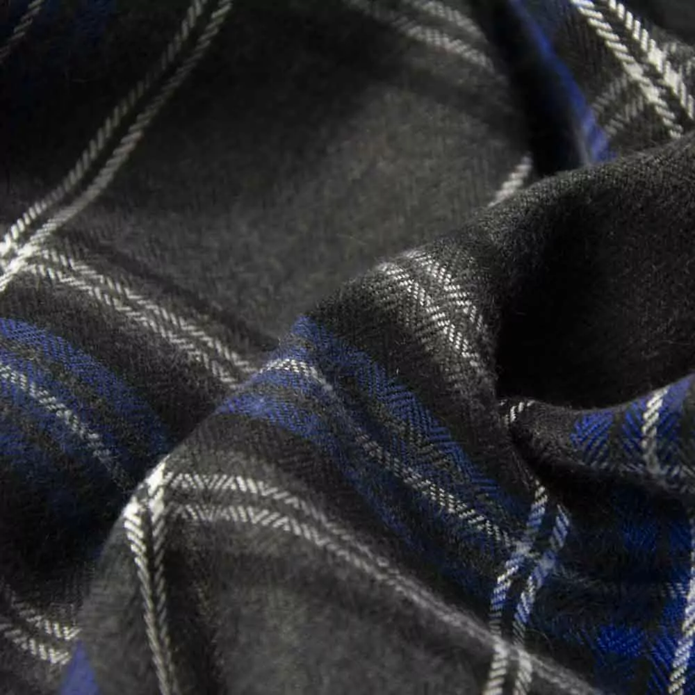 Тканина костюмна клітка 11-9 Тканина костюмна клітка 11-9 зображення