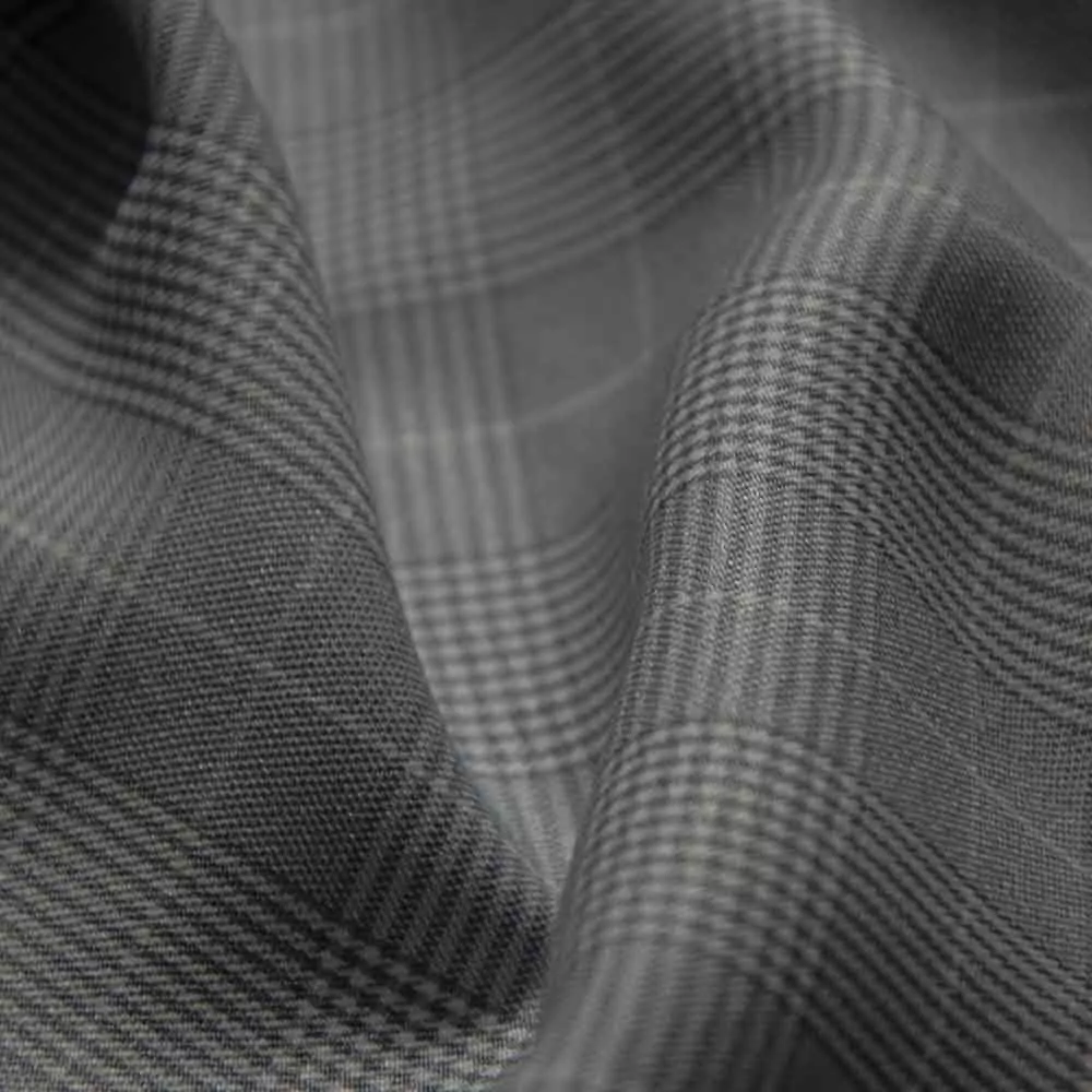 Тканина костюмна клітка К 559 Тканина костюмна клітка К 559 зображення