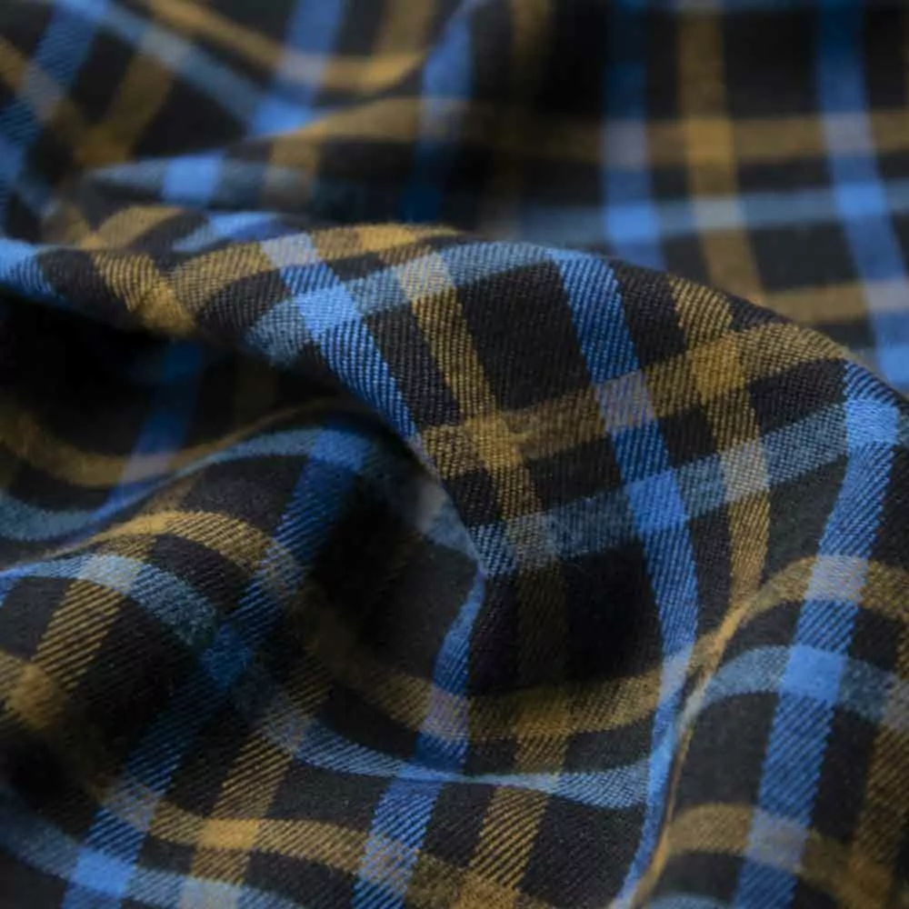 Тканина костюмна клітка 2669 Тканина костюмна клітка 2669 зображення