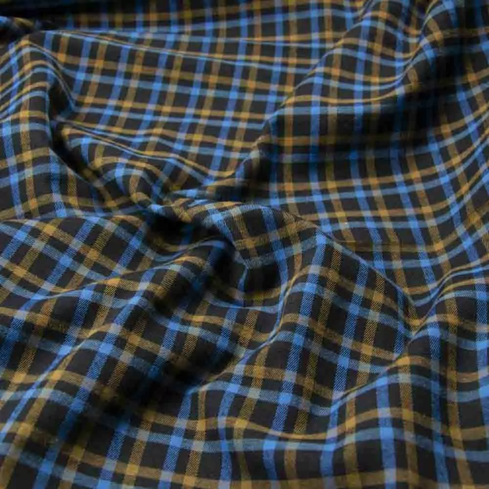 Тканина костюмна клітка 2669 Тканина костюмна клітка 2669 зображення