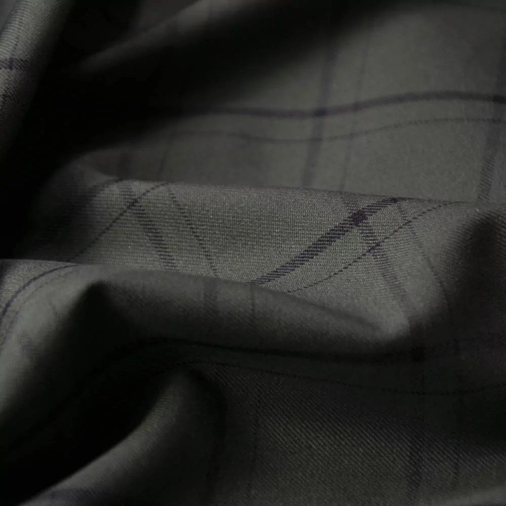 Тканина костюмна клітка АО 182 Тканина костюмна клітка АО 182 зображення