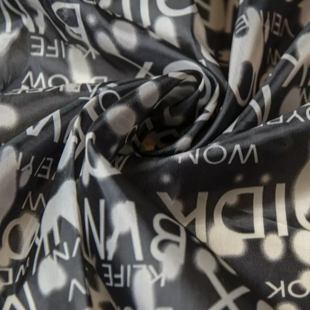 Підкладка Nylon принт 3426 Підкладка Nylon принт 3426 зображення