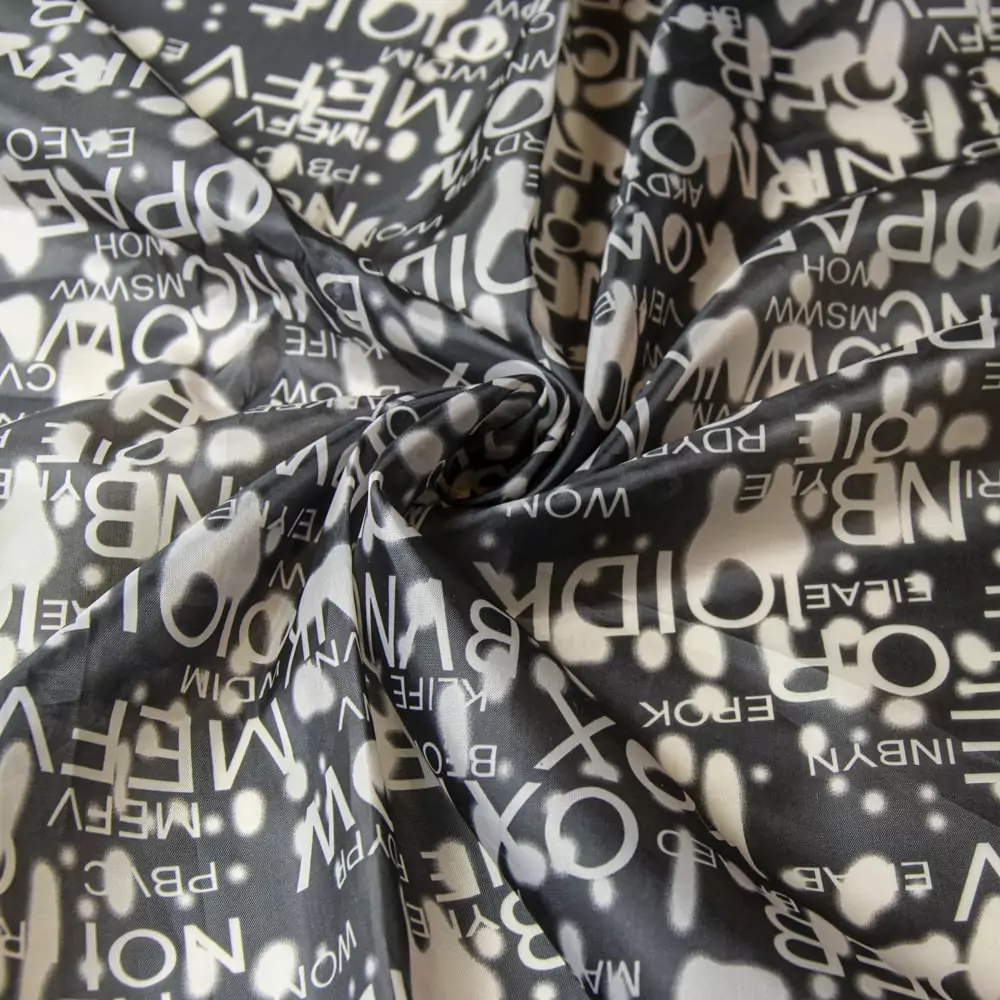 Підкладка Nylon принт 3426 Підкладка Nylon принт 3426 зображення