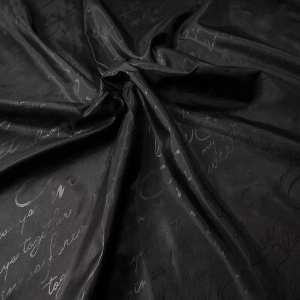 Підкладка Сатин emboss 3579-E01 LOVE зображення