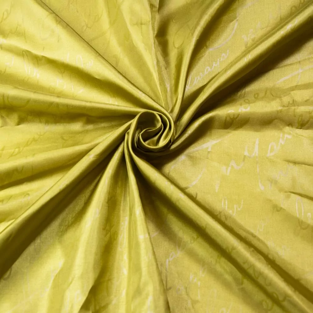 Підкладка Сатин emboss 3579-E01 LOVE зображення