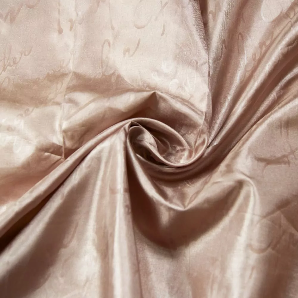 Підкладка Сатин emboss 3579-E01 LOVE зображення