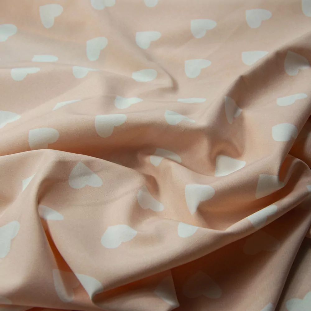 Тканина костюмна Літо принт 6109 зображення