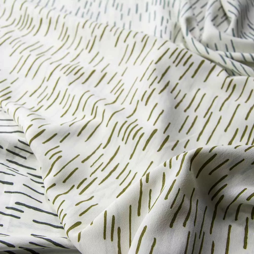 Тканина шифон Y 190 принт Тканина шифон Y 190 принт зображення