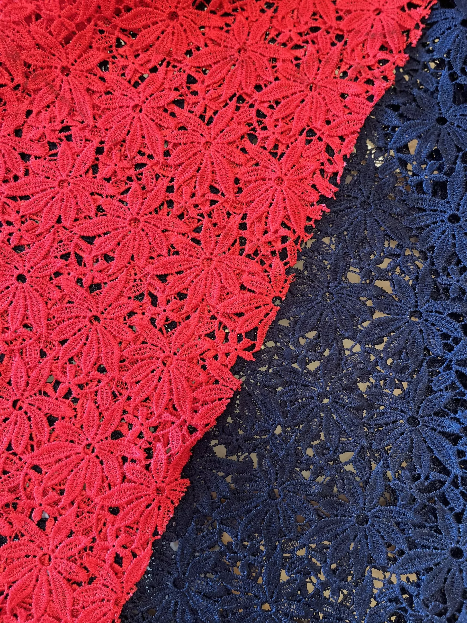 Ажур S D-01  цветы изображение