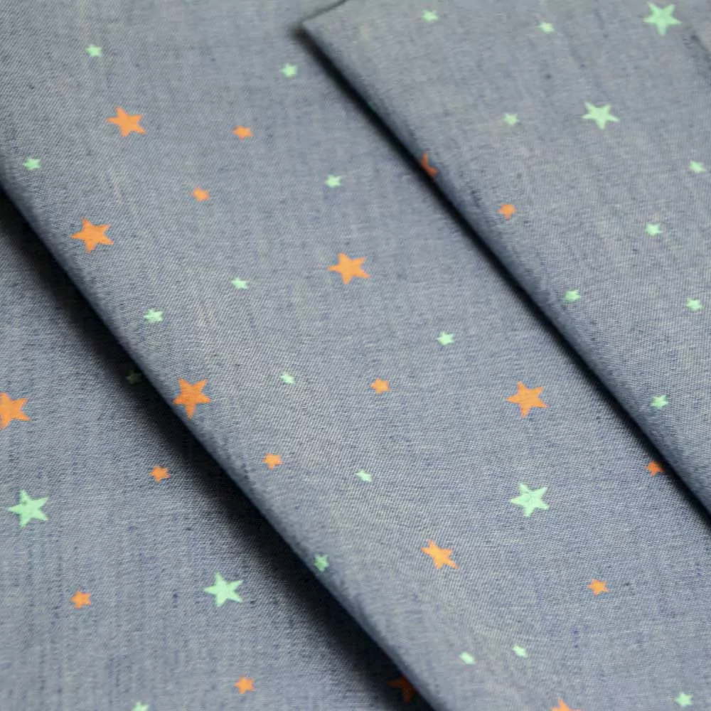 Джинс принт D14 Джинс принт D14 зображення