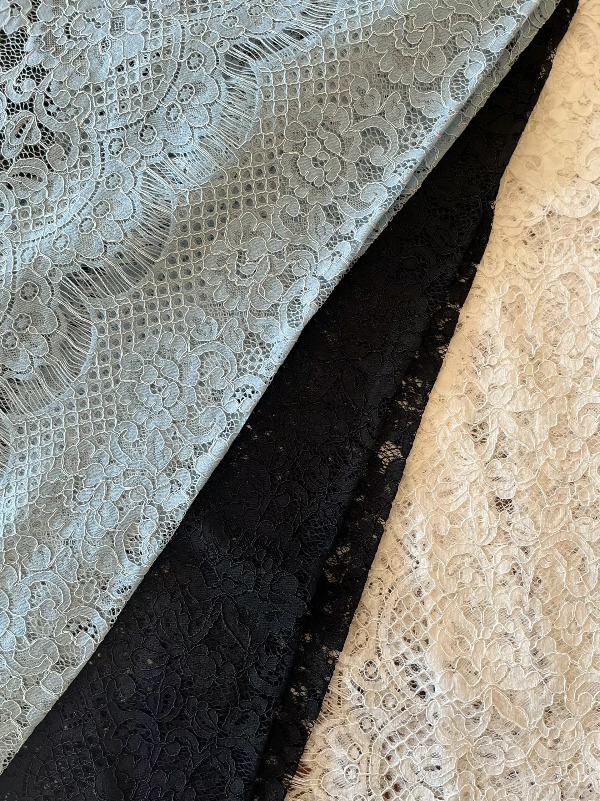 Сітка-гіпюр Y 196 стрейч зображення