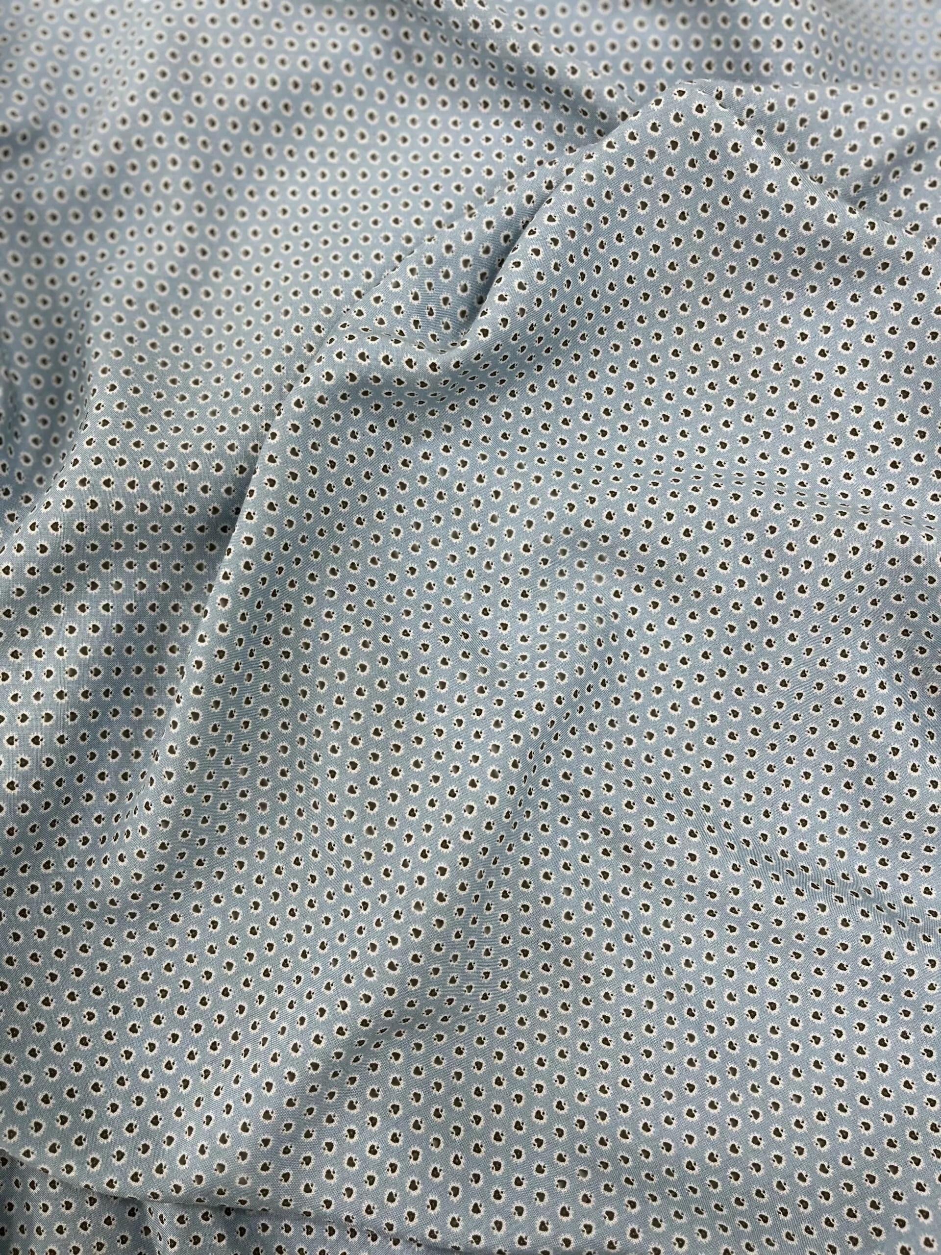 Штапель принт D-05 Штапель принт D-05 зображення