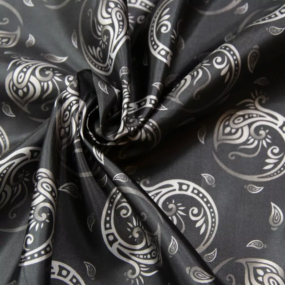 Підкладка Сатин 3579-PY OR #A-03 зображення