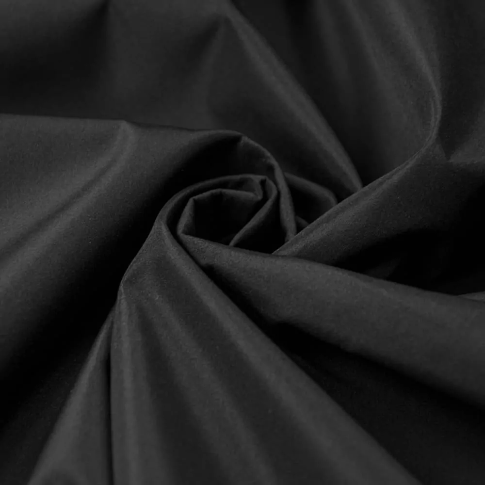 Тканина плащова BNG 2671 # black Тканина плащова BNG 2671 # black зображення