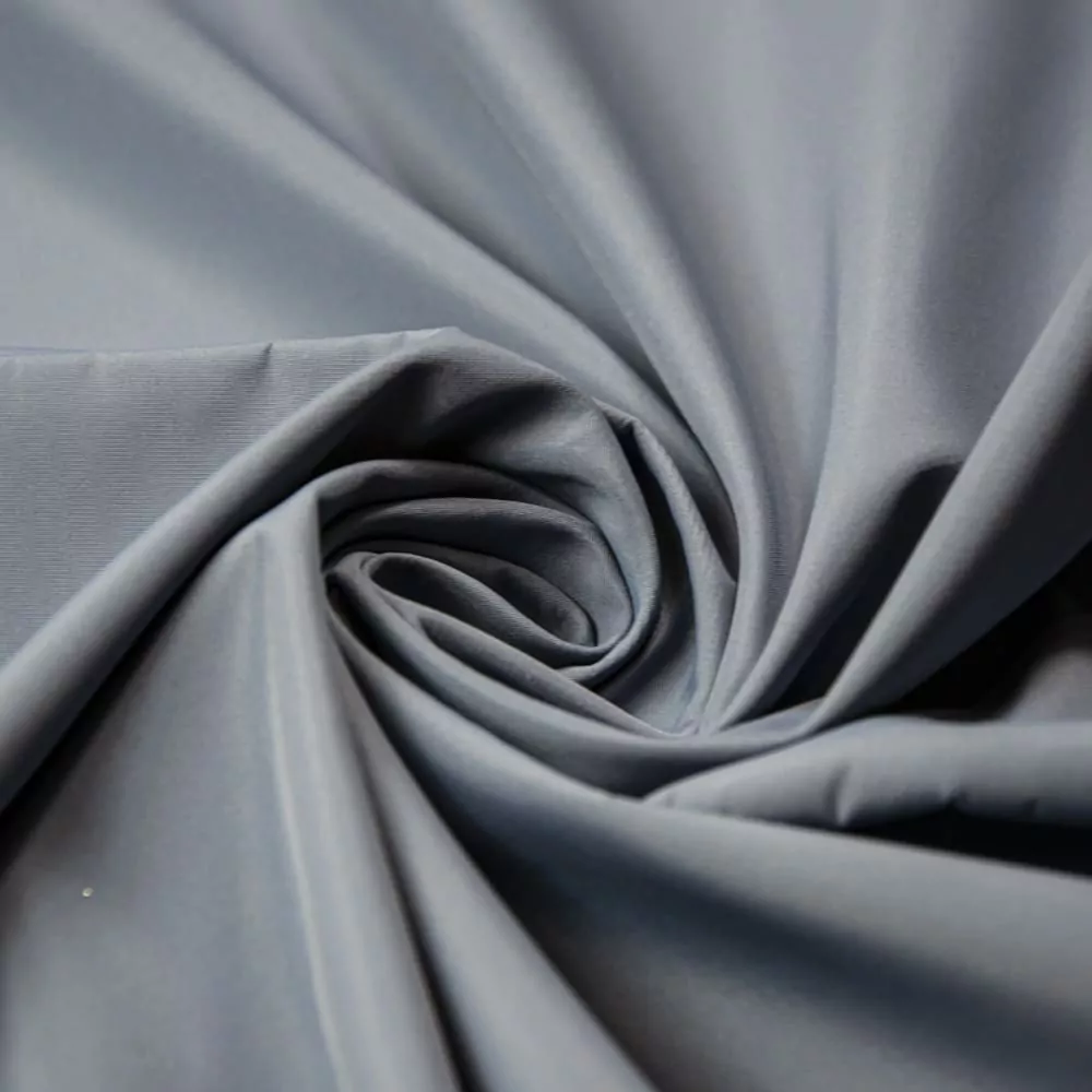 Тканина плащова BNG 2671 #SIN-17 джинс Тканина плащова BNG 2671 #SIN-17 джинс зображення