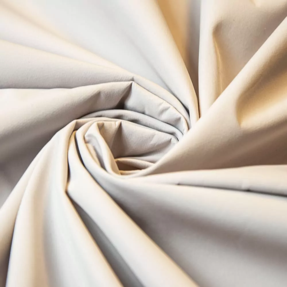 Тканина плащова BNG 2671 #FX-03 беж Тканина плащова BNG 2671 #FX-03 беж зображення