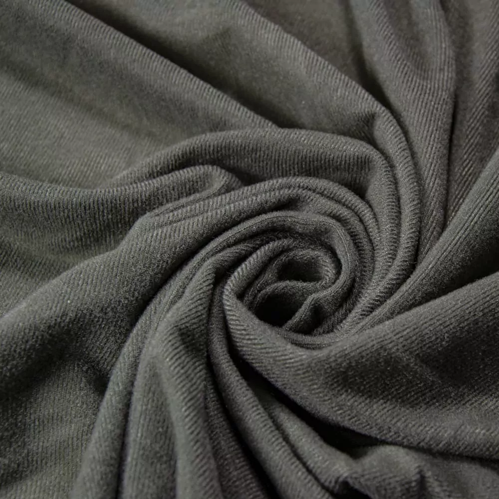 Микрофлис подкладочный - 120 гр #16 gray изображение