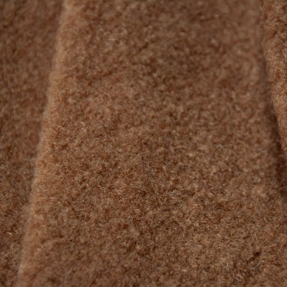 Тканина пальтова 1147 Camel #57 зображення