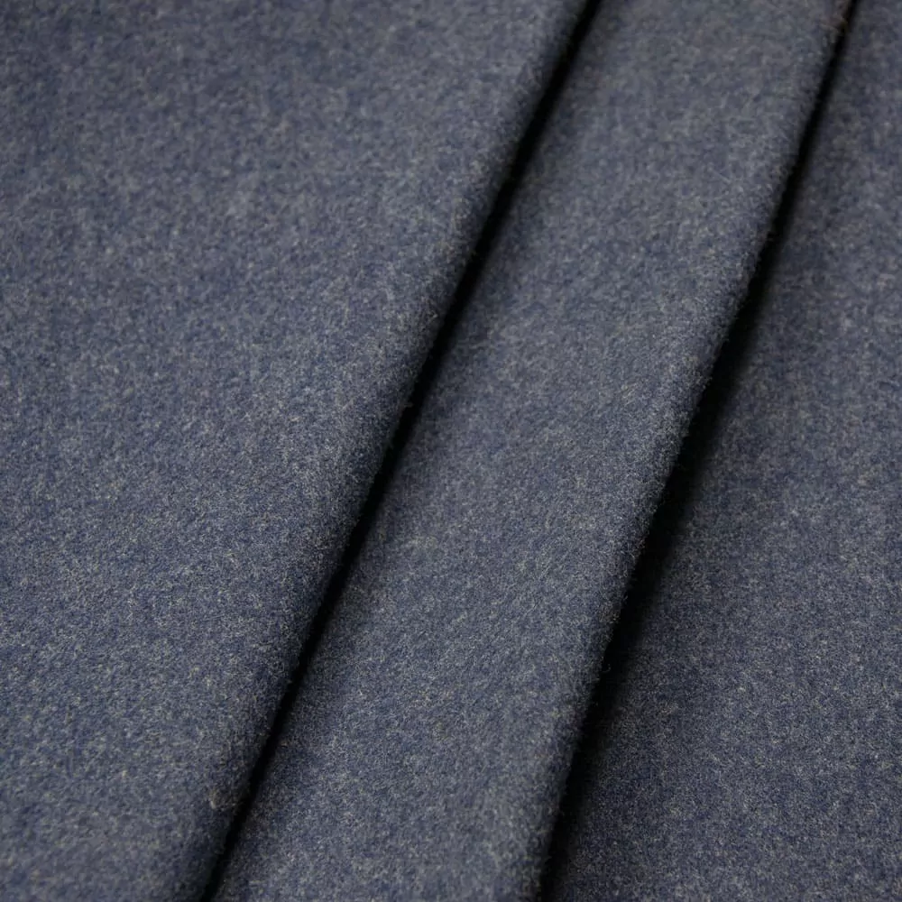 Ткань пальтовая TZW-1091 TRICK #74 син изображение