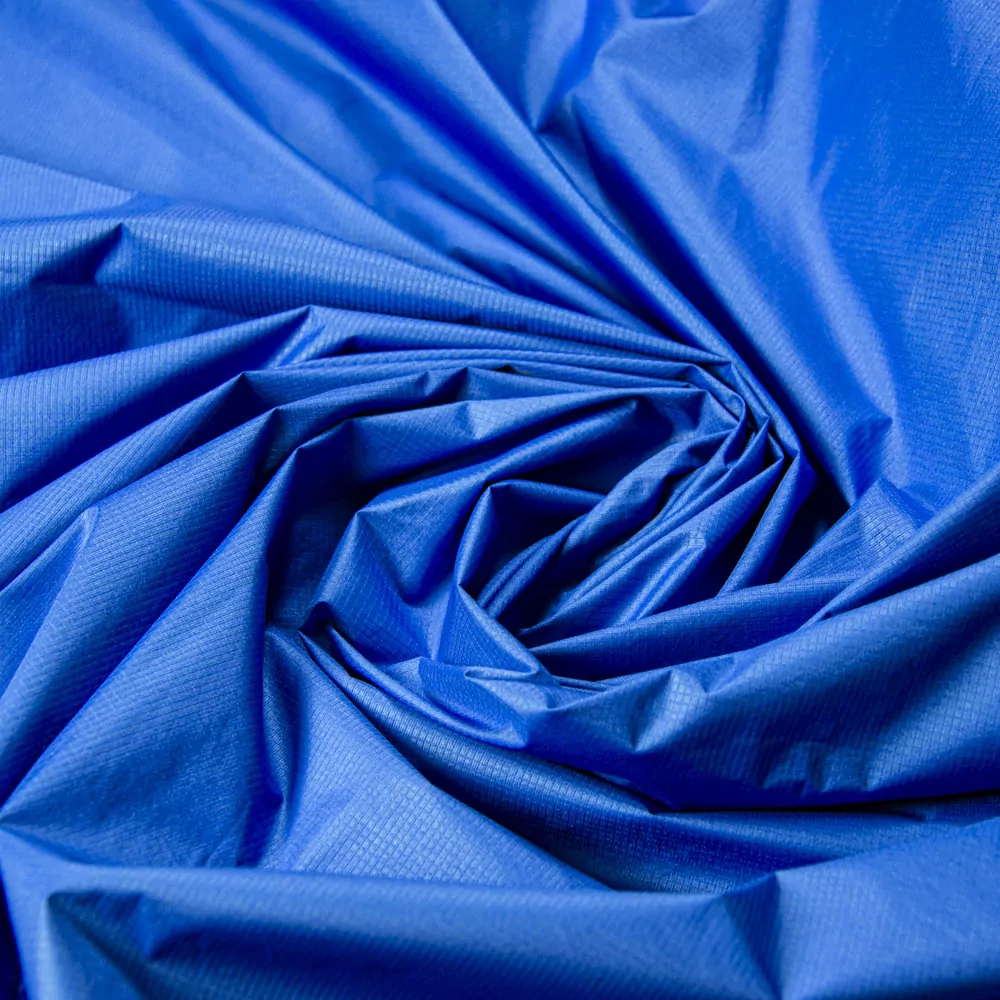 Тканина плащова лак PU Lizard #58 зображення