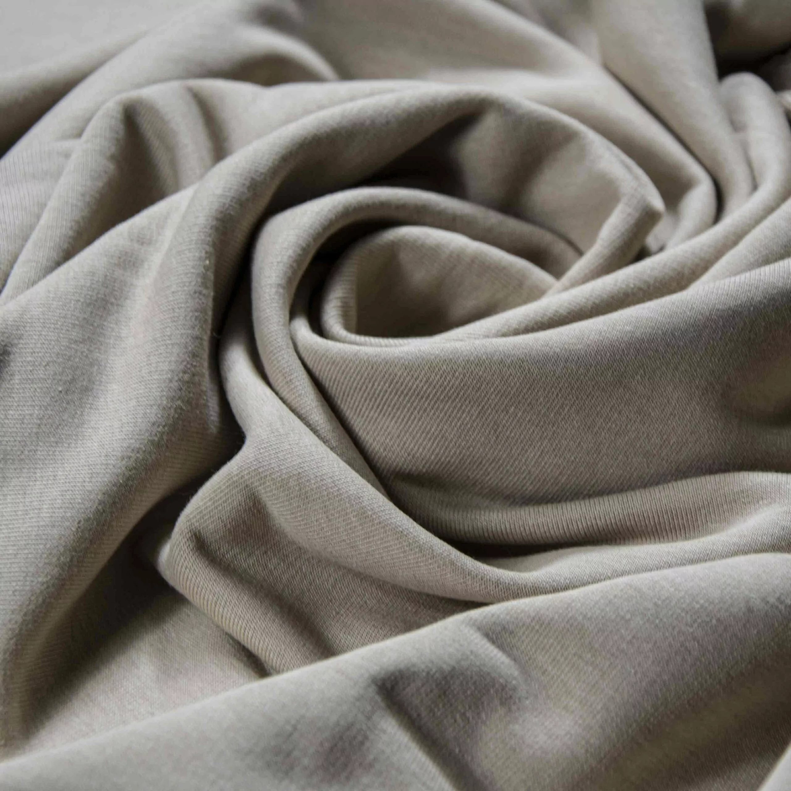 Трикотаж трехнитка-петля (310T) # a.bej 17-PC12419-1 Трикотаж трехнитка-петля (310T) # a.bej 17-PC12419-1 изображение