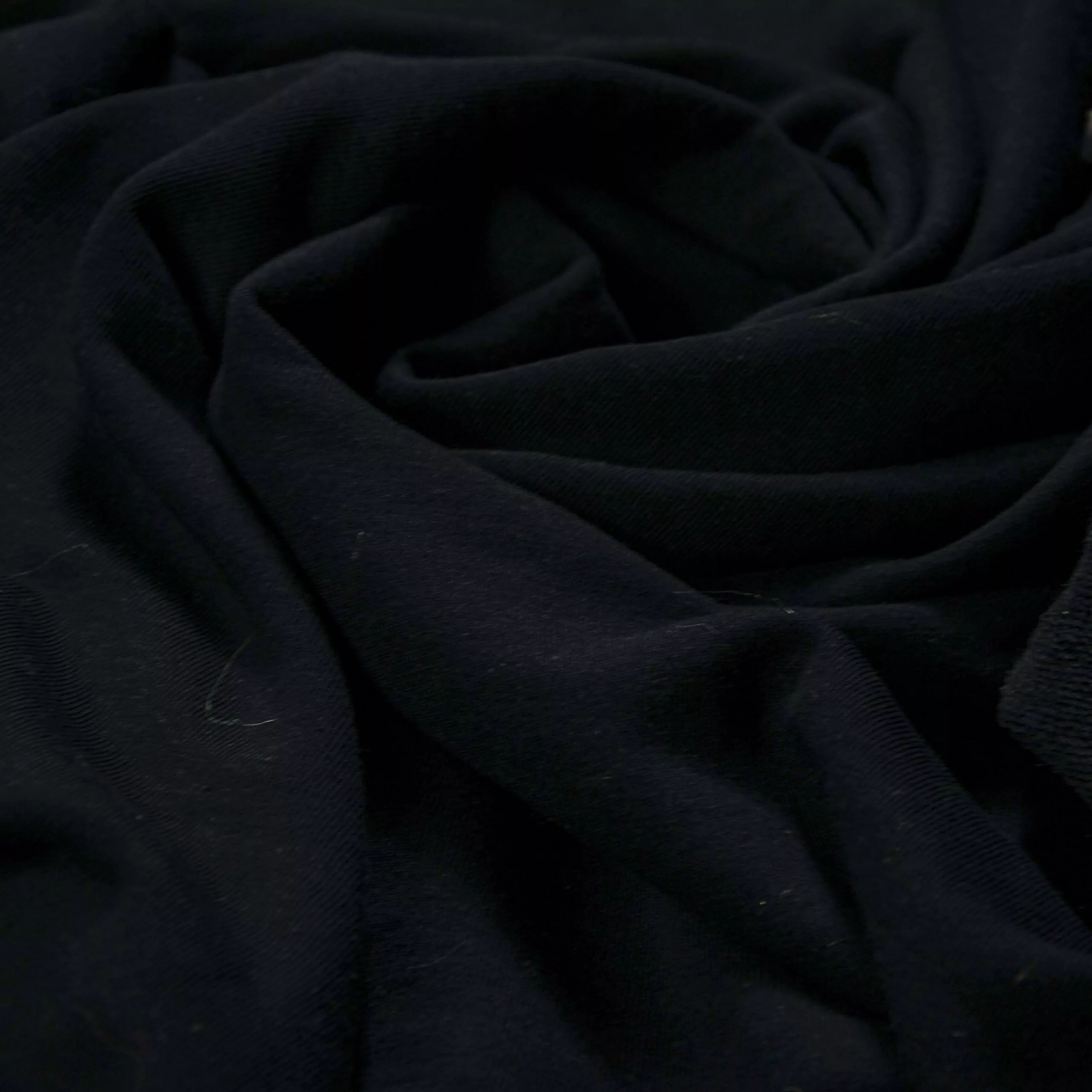 Трикотаж трьохнитка-петля (310T) # lacivert 18-C70202-1 Трикотаж трьохнитка-петля (310T) # lacivert 18-C70202-1 зображення