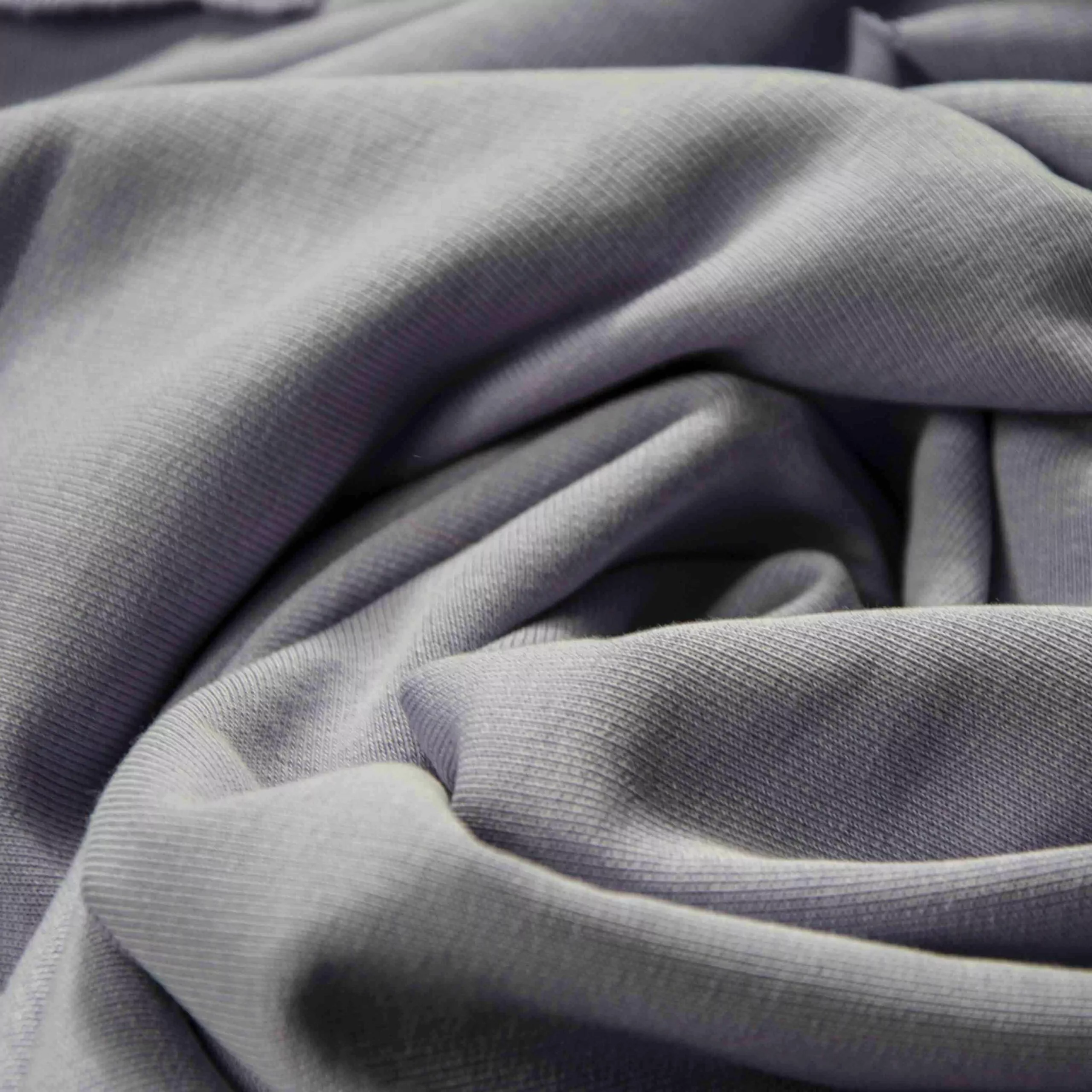 Трикотаж трьохнитка-петля (310T) # lila Трикотаж трьохнитка-петля (310T) # lila зображення