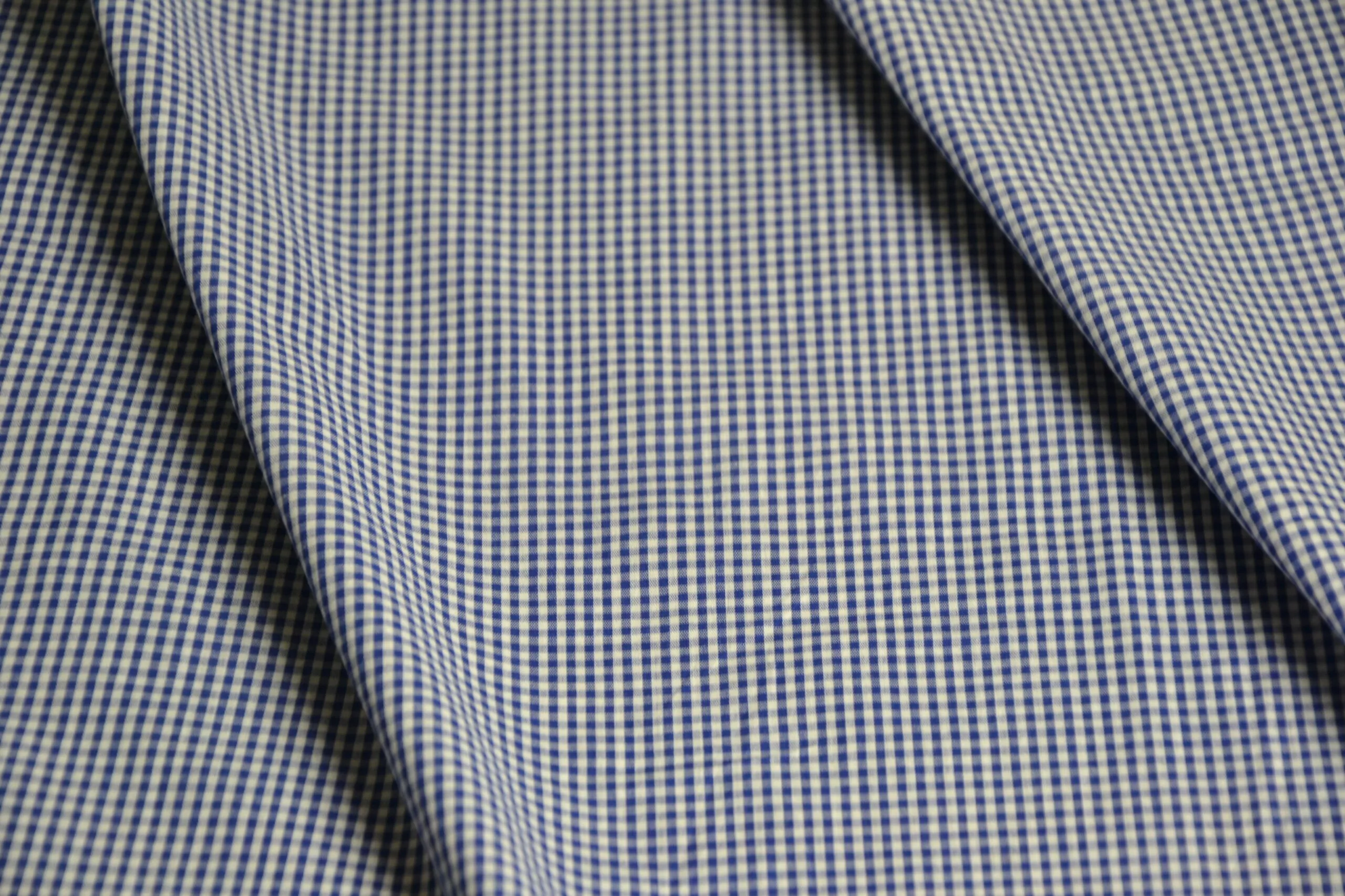 Ткань рубашечная клетка Y 42 H211 #05 изображение
