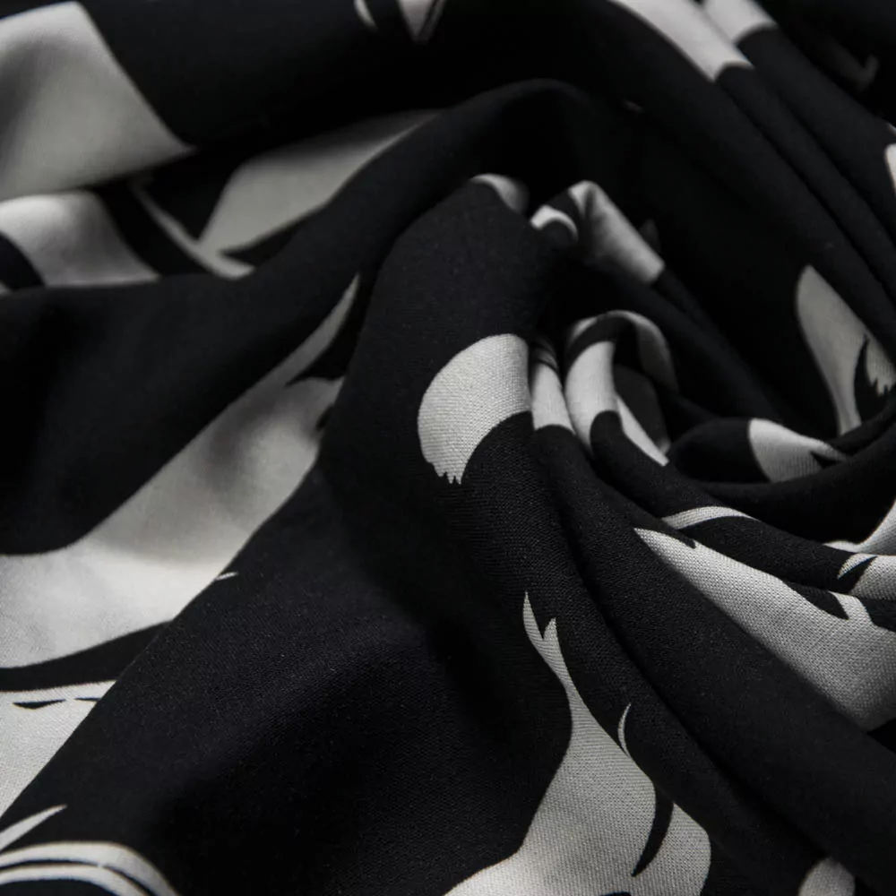 Штапель 30-й J259 # black Штапель 30-й J259 # black зображення