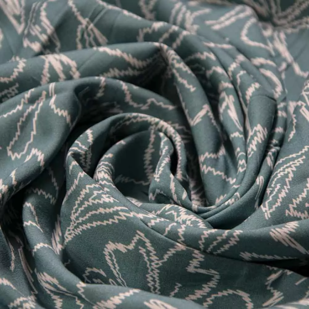 Штапель принт 45-й DX1222 #04 зображення