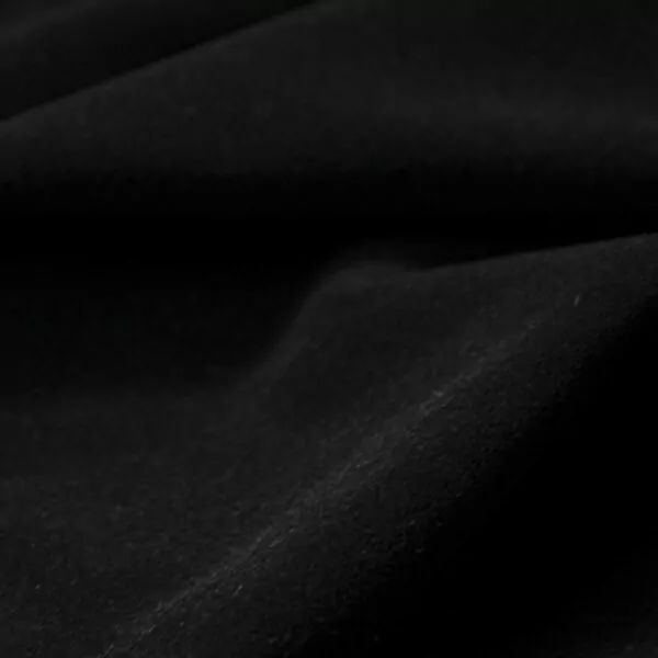 Тканина пальтова MJ 2834 #Black зображення