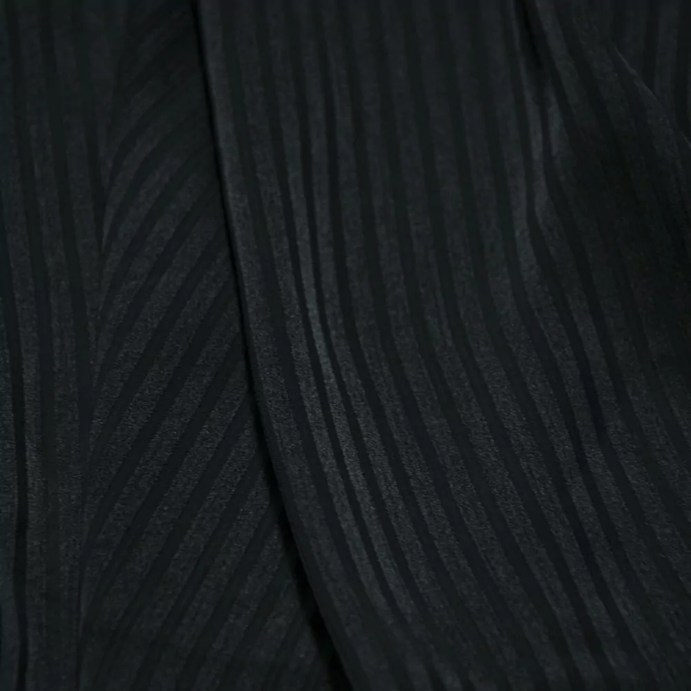 Тканина страйп шифон Т422 смужка #15 Тканина страйп шифон Т422 смужка #15 зображення