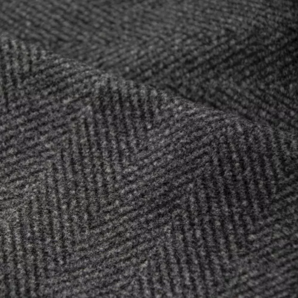 Тканина пальтова MJK 2251 #D.Grey Тканина пальтова MJK 2251 #D.Grey зображення