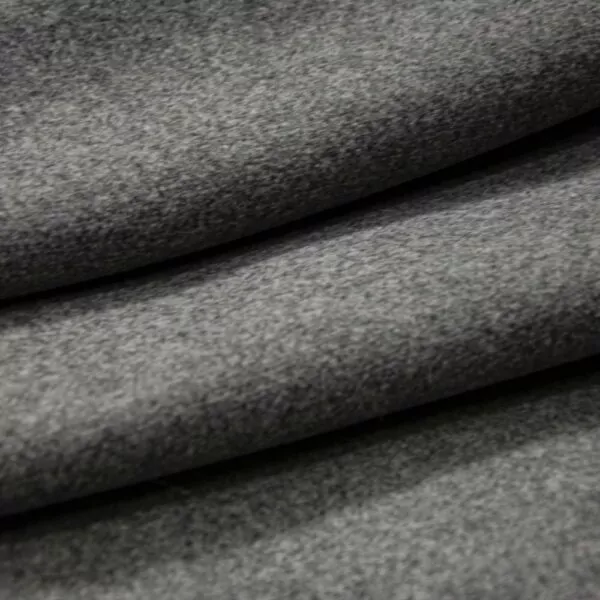 Тканина пальтова TRIK MJK 2323 # 02 Melange Grey зображення