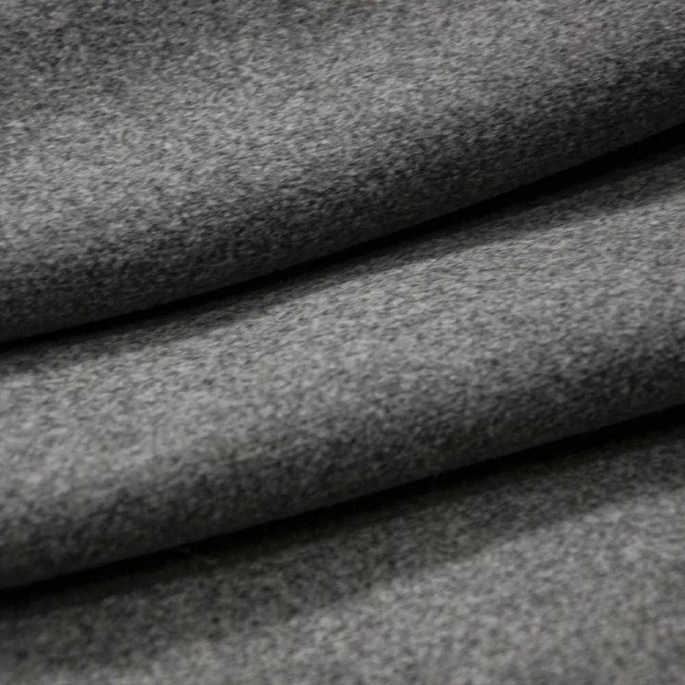 Тканина пальтова TRIK MJK 2323 # 02 Melange Grey Тканина пальтова TRIK MJK 2323 # 02 Melange Grey зображення