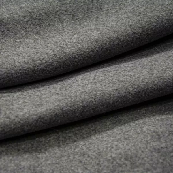 Тканина пальтова TRIK MJK 2323 # 02 Melange Grey зображення
