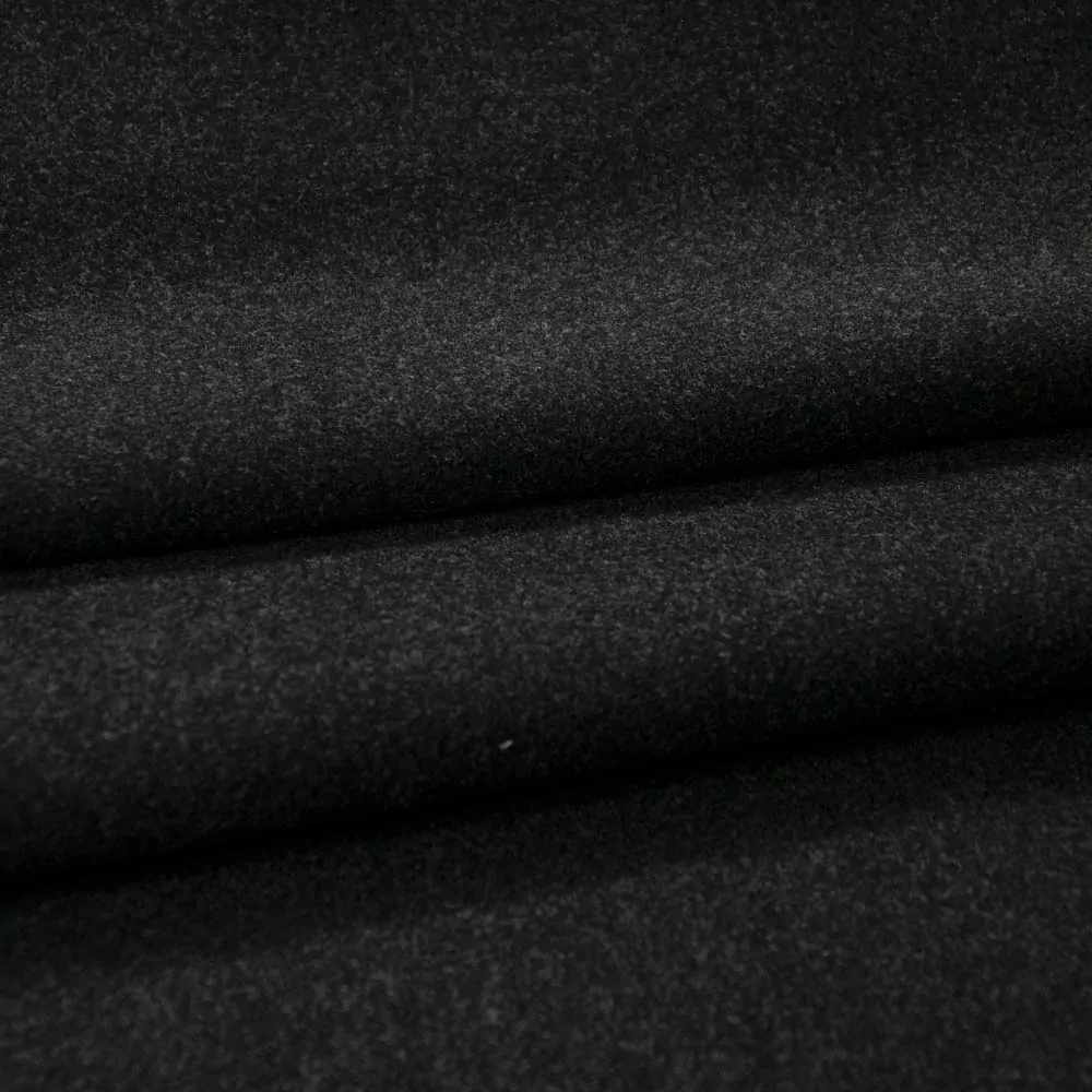 Ткань пальтовая TRIK MJK 2323 #MJ-90 d.grey изображение