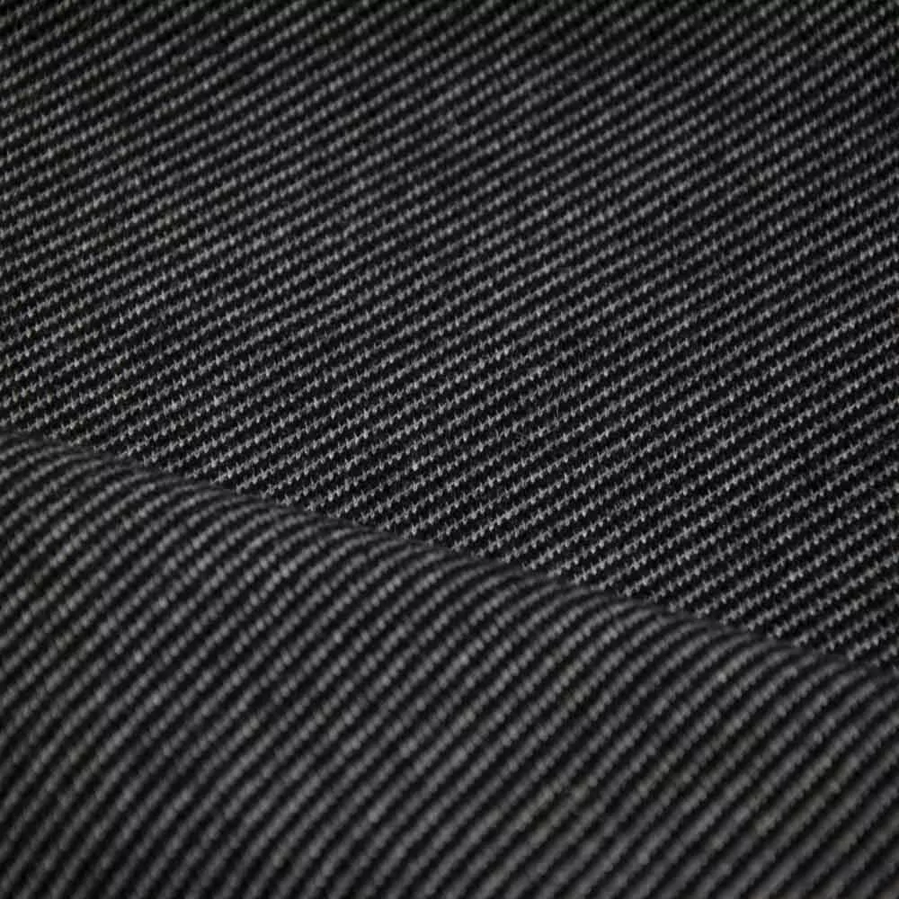 Тканина пальтова MJK 2927 # 06 Black+White Тканина пальтова MJK 2927 # 06 Black+White зображення